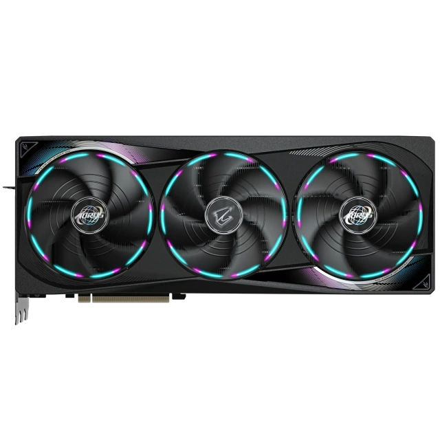 Видеокарта Gigabyte GeForce RTX 5070 Ti AORUS MASTER OC 16Gb (GV-N507TAORUS M-16GD), Retail купить! 